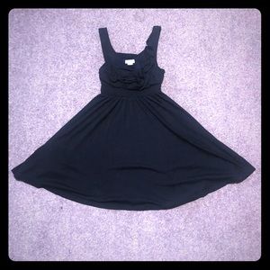 Candies brand black dress
